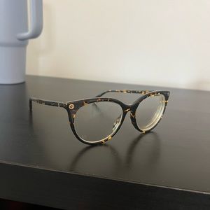 Gucci frames - prescription glasses
